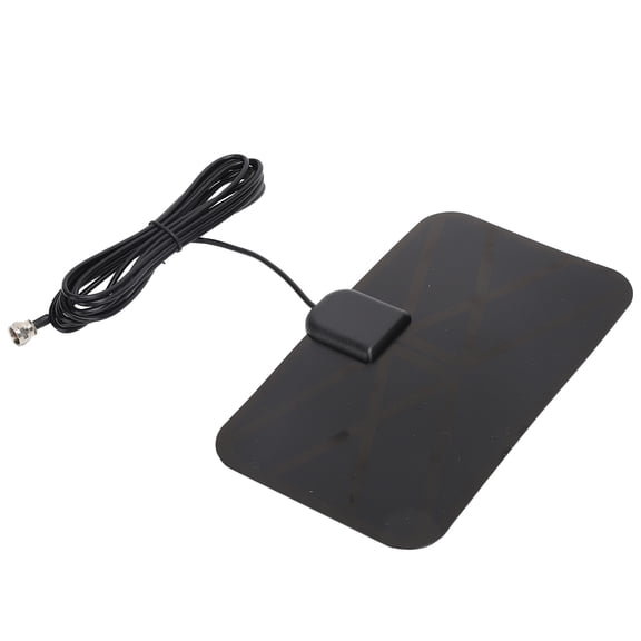 Señal de Alta Definición Antena Digital de Alta Definición Antena de TV de Alta Ganancia Patrón de Cuadrícula Pequeña