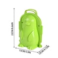 thumbnail image 2 of Penguin Snowball Maker Clamp Winter Outdoor Toy For Family Activities And Games, 2 of 5