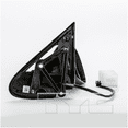 thumbnail image 4 of For Dodge Grand Caravan 2001 02 03 04 05 06 2007 Door Mirror Passenger Side | Power | Heated | Paint to Match | Replacement For 4894404AC | CH1321199, 4 of 5