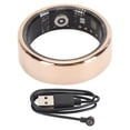 thumbnail image 2 of Rastreador de Salud Con Anillo Inteligente, Fotografía Remota 5.0 Anillo Inteligente Portátil IP68 Aleación de Zinc Impermeable para regalos de Navidad para Mujeres, 2 of 7