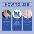 thumbnail image 4 of Fiudx Solución para Uñas, Suero Reparador de Nutrición Profunda, Fórmula de Rápida Absorción, Restaurador Eficaz de La Salud de Las Uñas, Mantenimiento y Limpieza, Todo Tipo de Uñas, Tratamiento de 1, 4 of 6