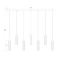 thumbnail image 2 of Z-Lite 7 Light Linear Chandelier, 2 of 8