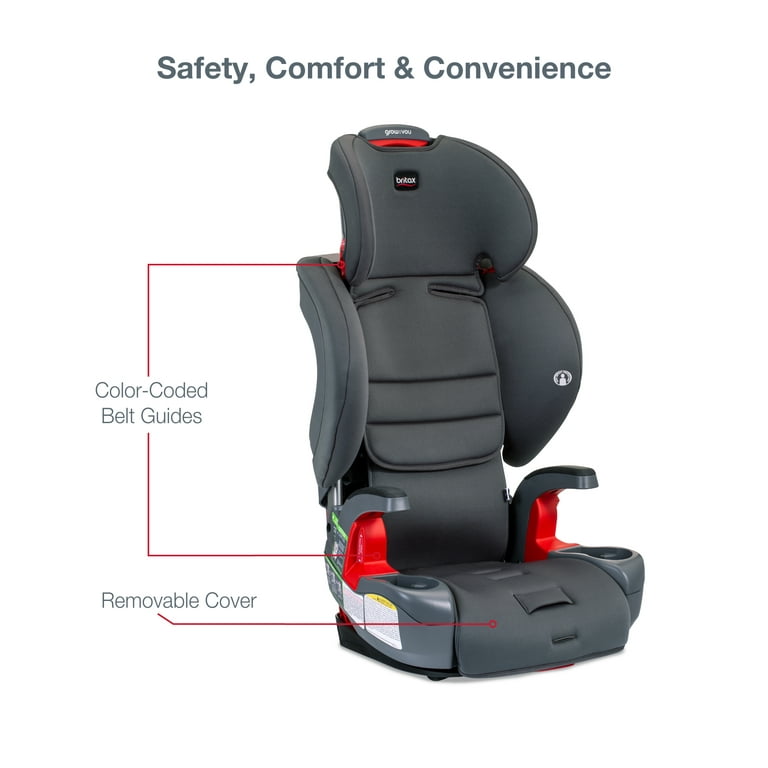 Britax convertible booster seat hot sale