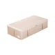 thumbnail image 2 of Apmemiss Clearance Under Bed Storage Containers, Closet Organizers and Storage Bins, Foldable Underbed Storage Bags for Blankets, Towels, Comforter, Sweaters, Pillows, Linen Sheets, Wrapping Paper, 2 of 9