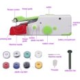 thumbnail image 4 of HUGFEGWE Handheld Sewing Machine, Hand Sewer Easy Ergonomic Design for Home and Travel CA919-129123, 4 of 9
