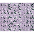 thumbnail image 4 of oneOone Cotton Flex Fabric Ikat Stripe|Diamond & Triangle Geometric Printed Craft Fabric BTY 40 Inches Wide, 4 of 4