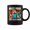 Black, variant on Best Dad In The Block World Pixel Gaming Father Day Coffee Mugs