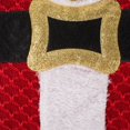 thumbnail image 4 of Alfombra decorativa para árbol de Navidad DII, base metálica, 42 cm, 4 of 7