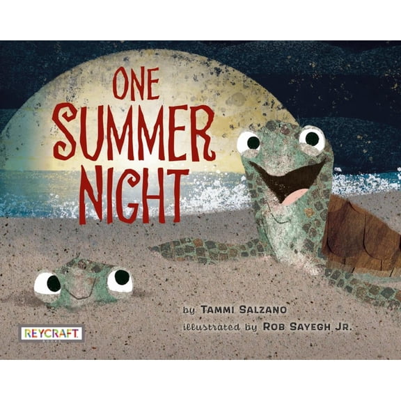 One Summer Night, (Hardcover)