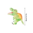 thumbnail image 2 of TIELUTT Interactive Dinosaur Hand Puppet for Kids Realistic Dino with Movable Mouth Educational Role Play Animal for Imaginative Troubled Dolls Movable Dolls 1 12 Dolls Normal Dolls Differing Abiliti, 2 of 2