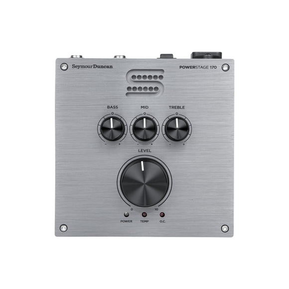 Amplificador de guitarra Seymour Duncan PowerStage 170 Pedalboard Amp