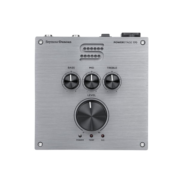 Amplificador de guitarra Seymour Duncan PowerStage 170 Pedalboard Amp