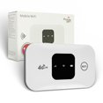 thumbnail image 3 of Punto de acceso móvil 4G compacto MF800: Disfruta de internet veloz hasta 150Mbps, conecta hasta 10 dispositivos simultáneamente, ideal para viajar y fácil de usar en Europa y Asia., 3 of 6