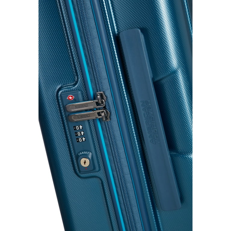 アメリカンツーリスター 108L TECHNUM SPINNER 78/28 Shop American Tourister Technum Spinner Hards – Luggage Factory
