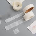 thumbnail image 5 of 4 Rolls Glue Point Balloon Glue Removable Adhesive Dots Double Sided Dots of Glue Tape for Balloons, 5 of 5