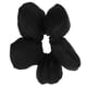 thumbnail image 5 of Coletero con forma de flor para mujer, aro grande para el pelo, accesorio de moda, elástico para cabello grueso, coletas y moños, 5 of 8