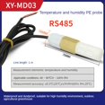 thumbnail image 4 of 3X DC5-28V RS485 Transmisor de Temperatura y Humedad Modbus XY-MD03 Colector de Temperatura y Humedad - Cabezal de Pe, 4 of 5
