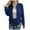 _1Blue, variant on Fall Bomber Jacket For Women 2025 Barn Short Casual LightweightCoats With Pockets Winter Cropped Shackets