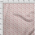 thumbnail image 3 of oneOone Polyester Spandex Red Fabric Heart Fabric For Sewing Printed Craft Fabric By The Yard 56 Inch Wide, 3 of 4