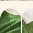 thumbnail image 4 of Loopsun Womens Bras Plus Size, Bras for Women, Women's Solid Color Push Up U-Shaped Underwear Everyday Bras Green XL, 4 of 4