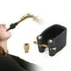thumbnail image 4 of Ligadura De Saxofón, Ligadura De Saxofón Negra, Mano De Obra Fina Fácil De Operar Para El Hogar Escuela Saxofón Guitarrista DIY Accesorios Para Instrumentos Musicales Luthier, 4 of 7
