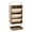 Coffee color A, variant on YongCo Home Office Decorative Makeup Brush Holders Desktop Decorations Desk Organizers