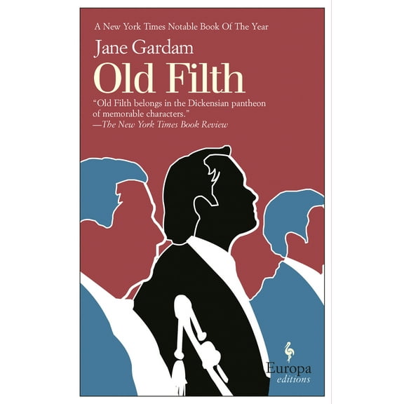 Pre-Owned Old Filth (Paperback) 1933372133 9781933372136