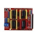 thumbnail image 4 of Motor paso a paso Sincero NEMA-17 84 oz 47 mm con kit de soporte de montaje, 4 of 10