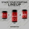 Six Star N.O.Fury PreWorkout Pill, StimFree 3000 mg Nitric Oxide, 60