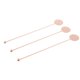 thumbnail image 4 of Stir Sticks Swizzle Sticks Cocktail Stirrer Accesorios Cobre cobre perfke Cocktail Swizzle Sticks, 4 of 7