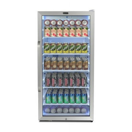 Whynter Freestanding 231 Can Commercial Beverage Refrigerator