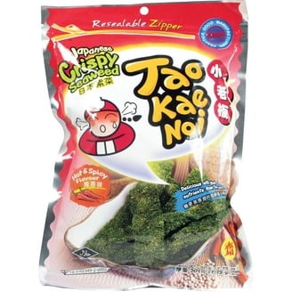 niko&amp;nori Nico Nico Okazu Nori 8 pk - 0.76 oz - Walmart.com