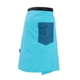thumbnail image 2 of harper Waterproof Rain Skirt Rain Protection Dirty Apron Windproof Adjustable Half Body Blue, 2 of 9