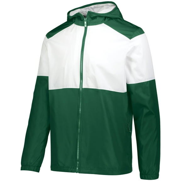Holloway Sportswear S SeriesX Jacket Dark Green/White 229528