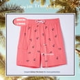 thumbnail image 2 of SHIQI-Mens Swim Shorts Swim Trunks 9 inch Bathing Suits Swimsuit Board Compression Liner Quick Dry, 2 of 4