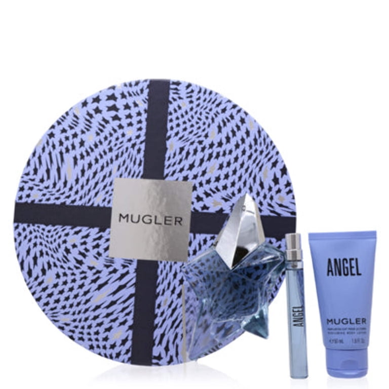 Thierry Mugler Perfume - Angel 3pc Gift Set for Women