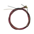 thumbnail image 1 of maytalsory Guitar String Steel Rust-proof Folk Easily Install Simple Design Acoustic Strings Brass Sweet Gift Replaced Tools Chords Colorful, 1 of 7