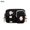 black, variant on Fashion Small Cute Crossbody Bags Messenger Bag Shoulder Bags Flap Handbags WHITE