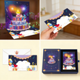 thumbnail image 4 of CCOCC 2026 New Birthday Cards Happy Birthday Pop Up Cards Fireworks Cake Light and Music Card Gift for Women,Men,Mom,Grandma for Birthdays,Celebrations,Special Occasions,Surprises,Party Gifts, 4 of 7