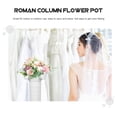 thumbnail image 3 of unbranded Wedding Roman Pillar Plastic Hollow Column with Stable and Elegant Look, 3 of 8
