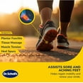 thumbnail image 6 of Dr. Scholl's Cold Therapy Foot Massage Roller for Plantar Fasciitis, Heel Spur Relief, Soothes Sore Feet & Muscle Tension, 6 of 7