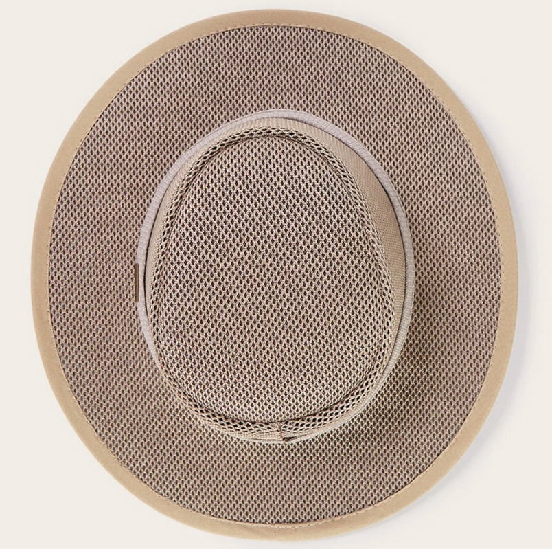 Stetson Men's Mesh Covered Hat