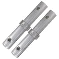 thumbnail image 4 of WEUVEB 2 Pcs Raccords d'Échafaudage en Fer pour Utilisation par les Travailleurs, 4 of 7
