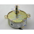 thumbnail image 3 of CHANCS TYC-50 Synchronous Motor Cup Turners for Tumblers 110V AC 15-18RPM CW/CCW 4W for Electric Fireplace, 3 of 5