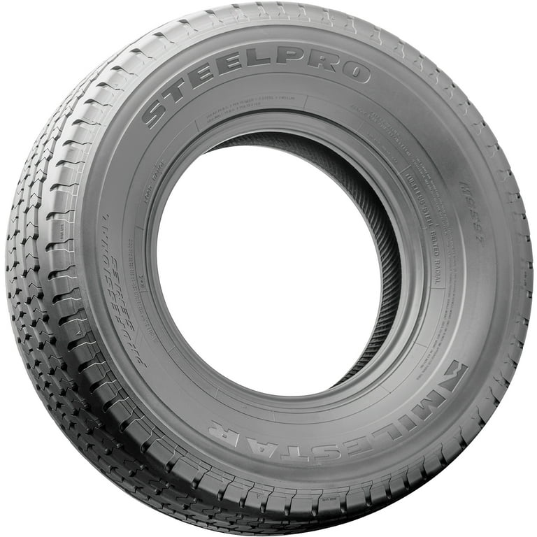 Milestar SteelPro MS597 LT8.75R16.5 8.75R16.5 115/111R E 10 Ply