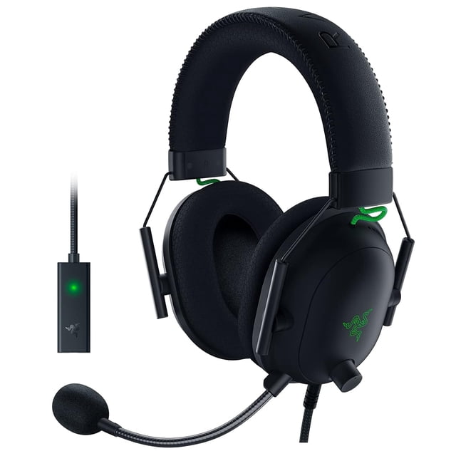 Auriculares para juegos Razer BlackShark V2 THX 7.1 Surround Sound