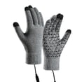 thumbnail image 1 of SUTENGDA Gants Chauffants Gants Chauffants pour Hommes Gants Chauffants USB Gants Chauffants USB Gants Chauffants Électriques Gants Chauffants d'Hiver, 1 of 10