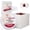 8 Inch-3-pack, variant on Cake Boxes With Drums - 10 Inch Round White Boards/base Para Pasteles (1-pack) Caja Window For Birthdays Weddings And Parties