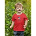 thumbnail image 2 of My Little Pirate T-Shirt Infant -Image by Shutterstock,  18 Months, 2 of 4