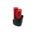 thumbnail image 3 of Milwaukee 48-11-2401 12V 1.5Ah Li-Ion Compact Battery 11 Pack, 3 of 3